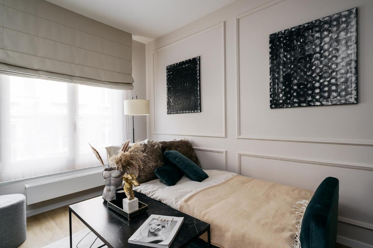 Apartamenty Kossak Residence Cracovia Esterno foto