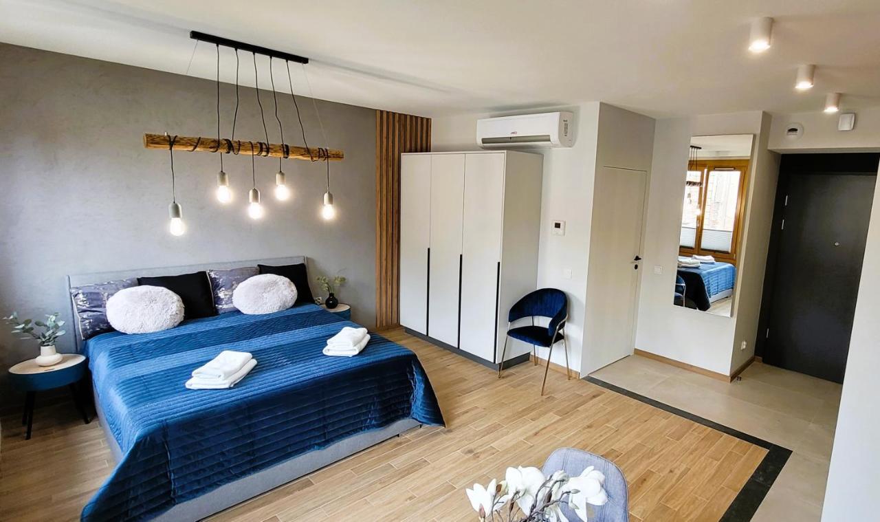Apartamenty Kossak Residence Cracovia Esterno foto