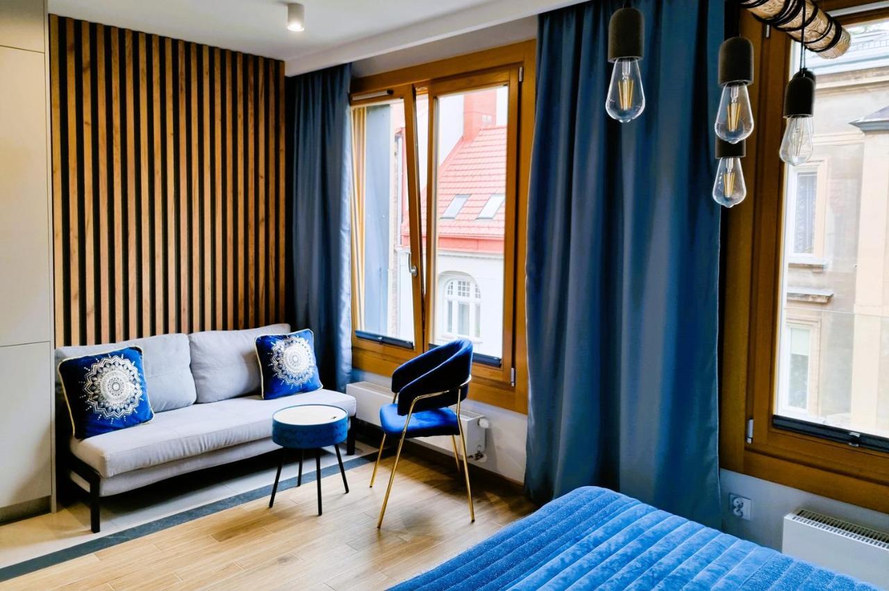 Apartamenty Kossak Residence Cracovia Esterno foto