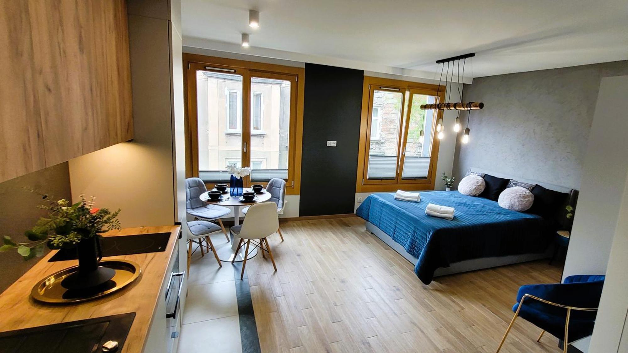Apartamenty Kossak Residence Cracovia Esterno foto