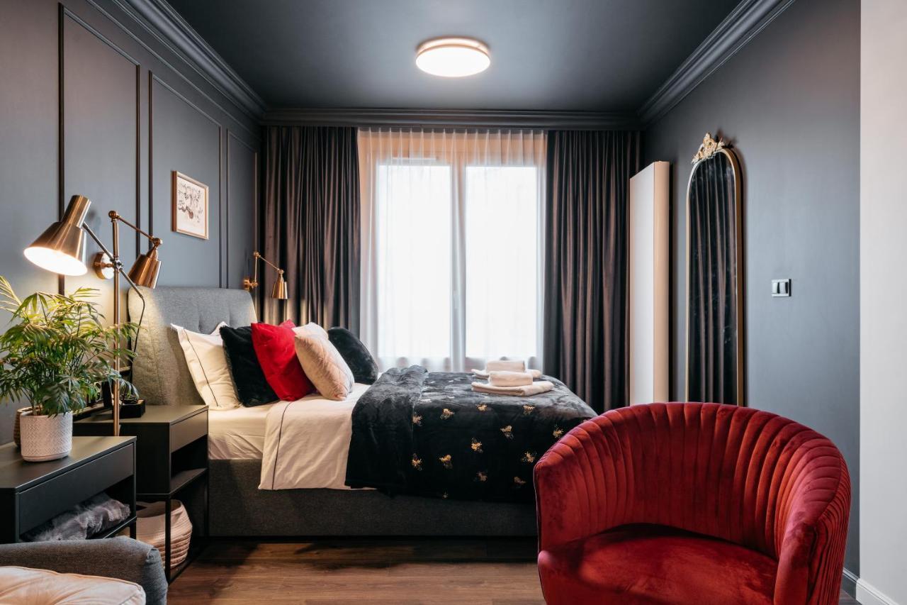 Apartamenty Kossak Residence Cracovia Esterno foto