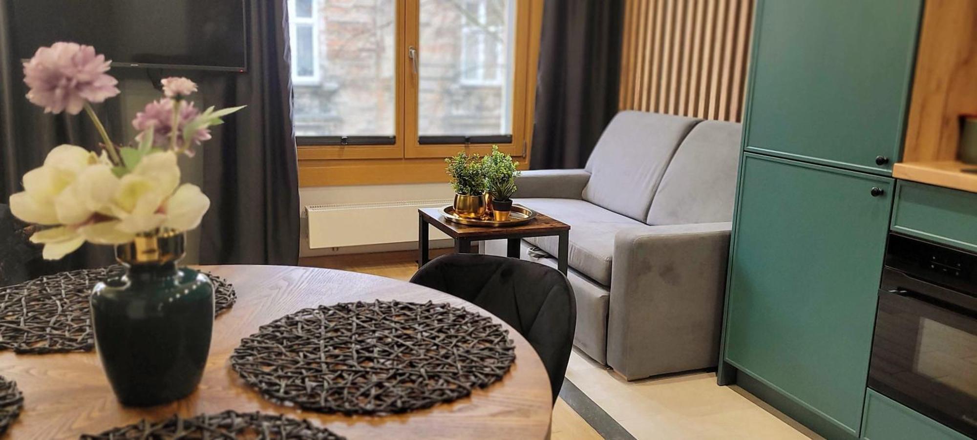 Apartamenty Kossak Residence Cracovia Camera foto