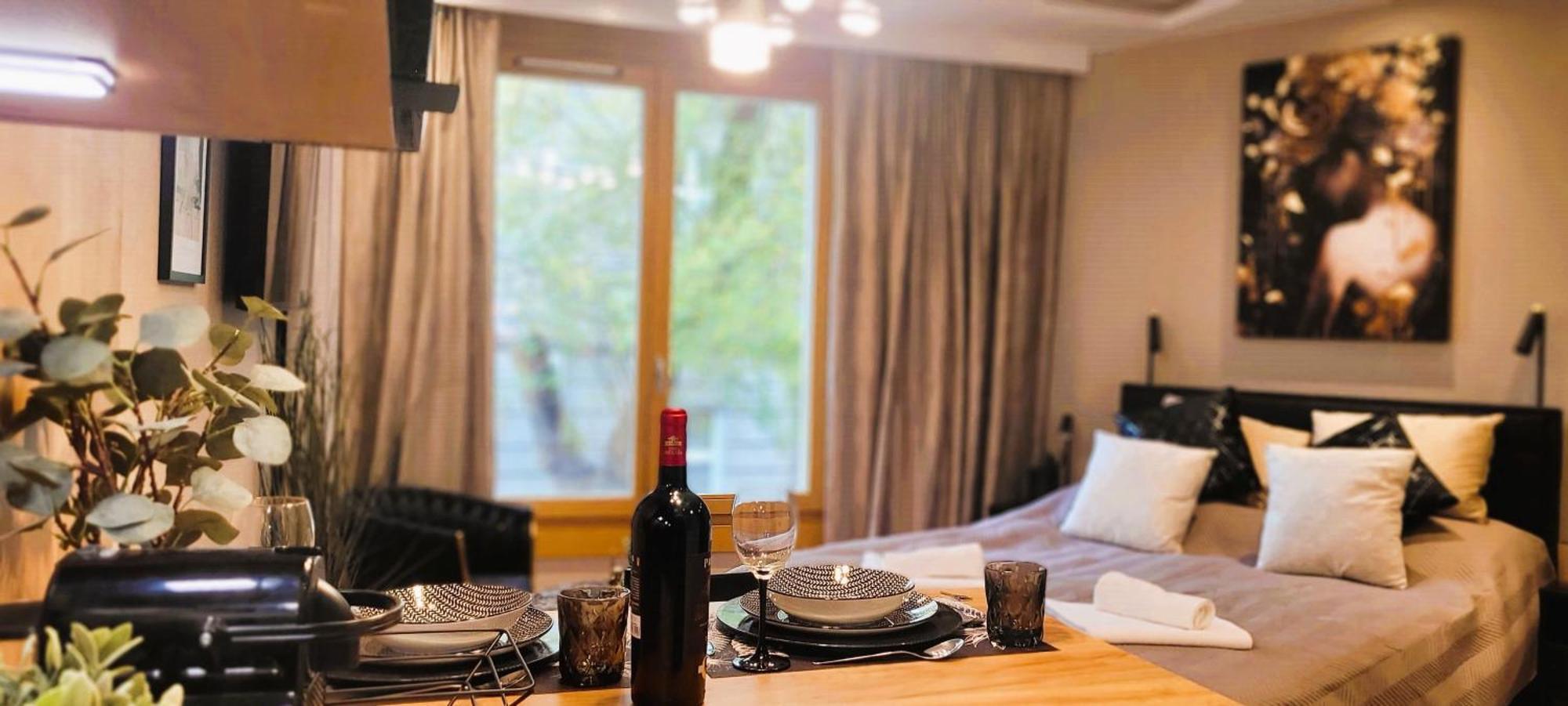 Apartamenty Kossak Residence Cracovia Esterno foto